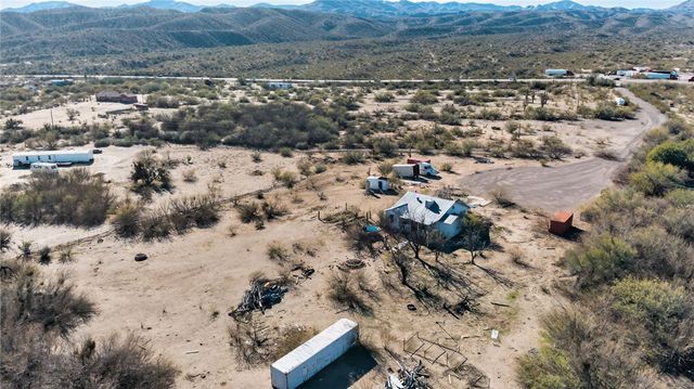 18212 S Hwy 93, Wikieup, AZ 85360