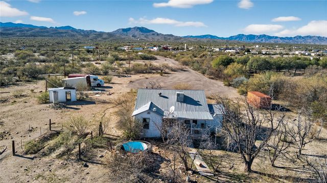 18212 S Hwy 93, Wikieup, AZ 85360