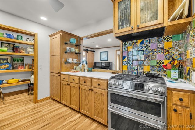 36632 S Cliff Crest Drive, Vinita, OK 74301