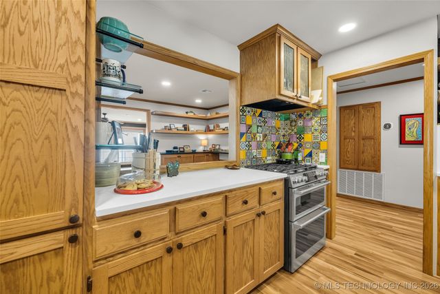 36632 S Cliff Crest Drive, Vinita, OK 74301