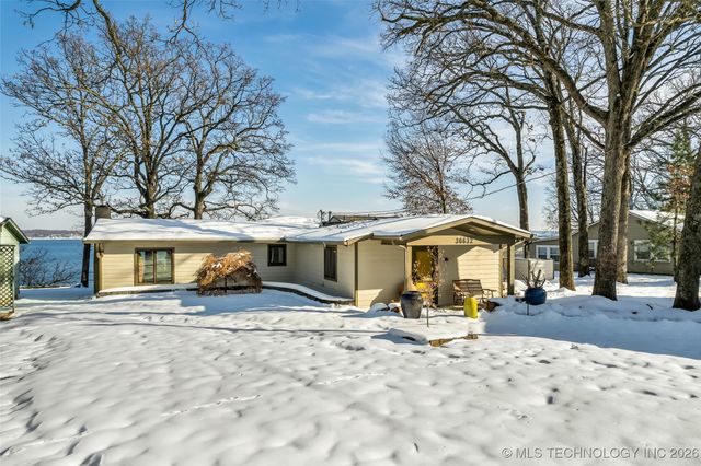 36632 S Cliff Crest Drive, Vinita, OK 74301