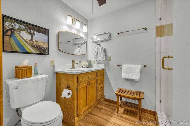 36632 S Cliff Crest Drive, Vinita, OK 74301