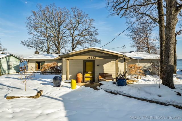 36632 S Cliff Crest Drive, Vinita, OK 74301