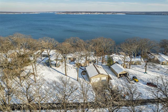 36632 S Cliff Crest Drive, Vinita, OK 74301