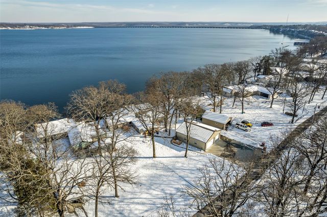 36632 S Cliff Crest Drive, Vinita, OK 74301