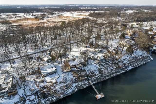 36632 S Cliff Crest Drive, Vinita, OK 74301