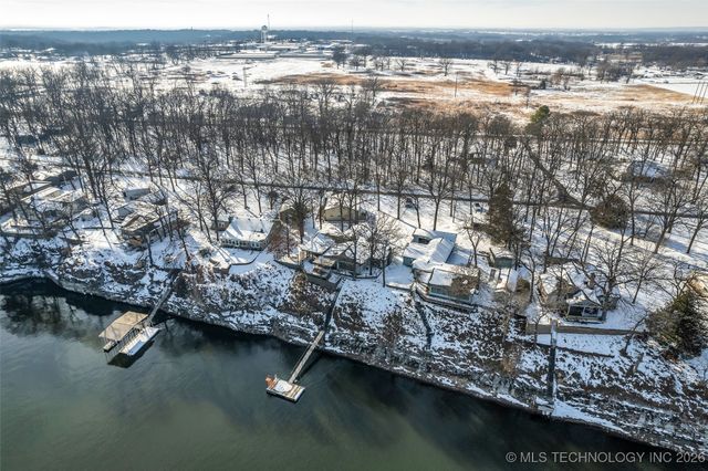 36632 S Cliff Crest Drive, Vinita, OK 74301