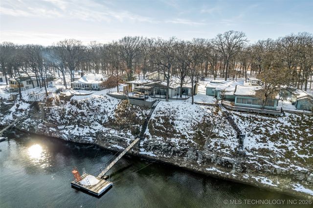 36632 S Cliff Crest Drive, Vinita, OK 74301