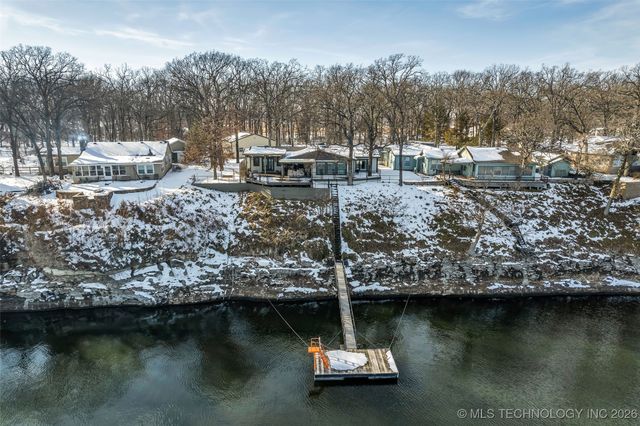 36632 S Cliff Crest Drive, Vinita, OK 74301