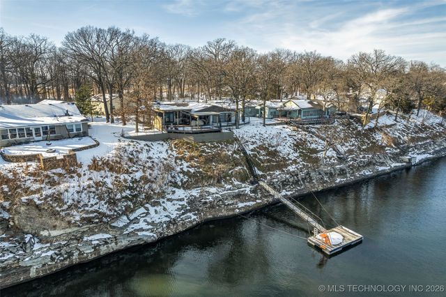 36632 S Cliff Crest Drive, Vinita, OK 74301