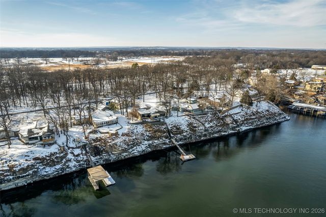 36632 S Cliff Crest Drive, Vinita, OK 74301