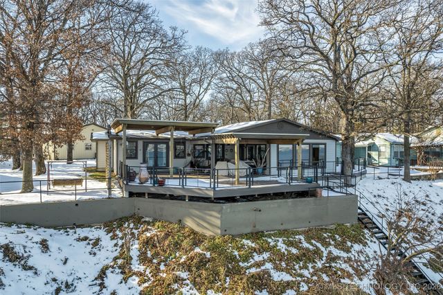 36632 S Cliff Crest Drive, Vinita, OK 74301