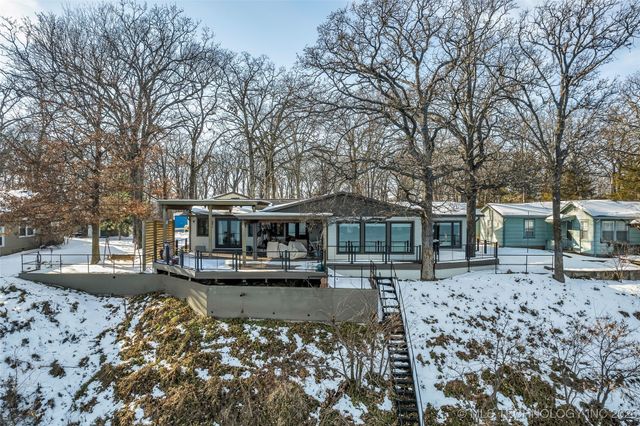 36632 S Cliff Crest Drive, Vinita, OK 74301