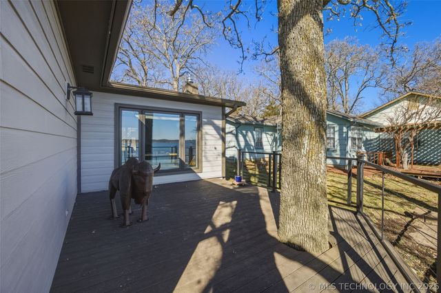 36632 S Cliff Crest Drive, Vinita, OK 74301