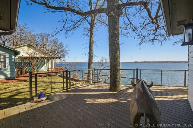 36632 S Cliff Crest Drive, Vinita, OK 74301