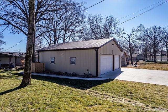 36632 S Cliff Crest Drive, Vinita, OK 74301