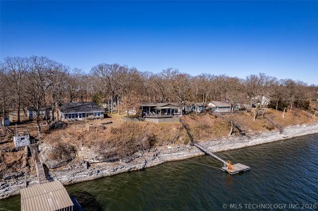 36632 S Cliff Crest Drive, Vinita, OK 74301