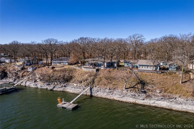 36632 S Cliff Crest Drive, Vinita, OK 74301