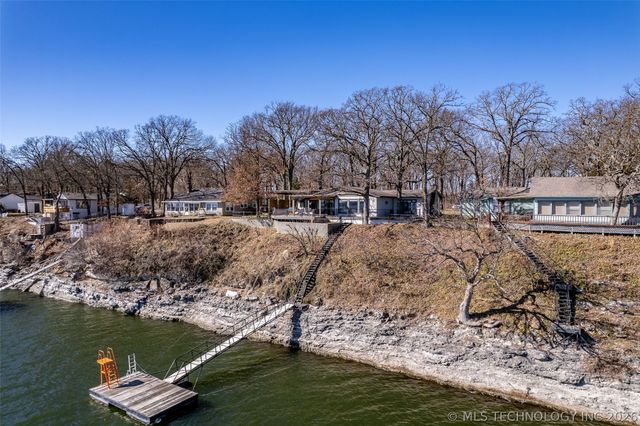 36632 S Cliff Crest Drive, Vinita, OK 74301