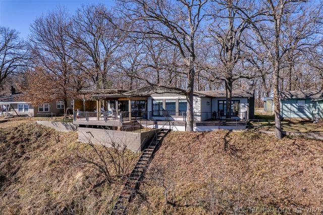 36632 S Cliff Crest Drive, Vinita, OK 74301