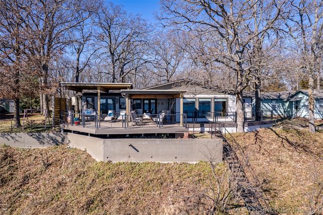 36632 S Cliff Crest Drive, Vinita, OK 74301