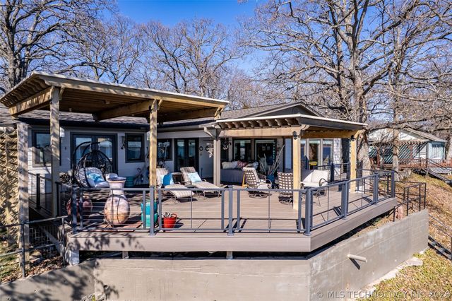 36632 S Cliff Crest Drive, Vinita, OK 74301