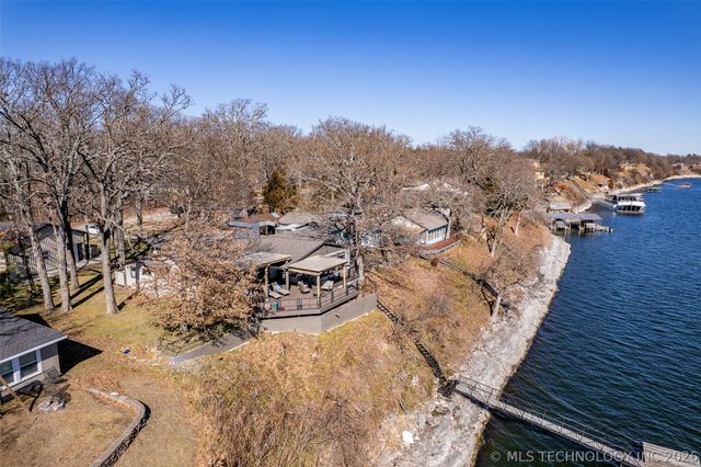 36632 S Cliff Crest Drive, Vinita, OK 74301