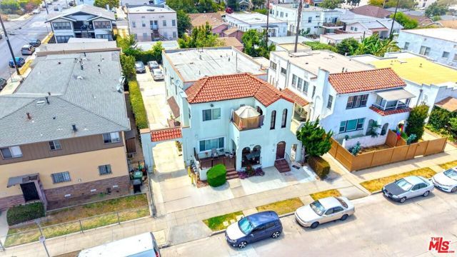 2025 3rd Avenue, Los Angeles, CA 90018