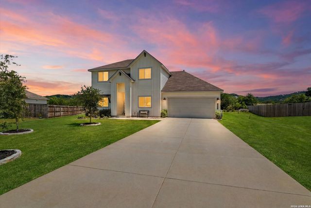 29011 Rock Canyon, Bulverde, TX 78163