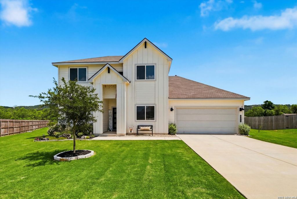 29011 Rock Canyon, Bulverde, TX 78163