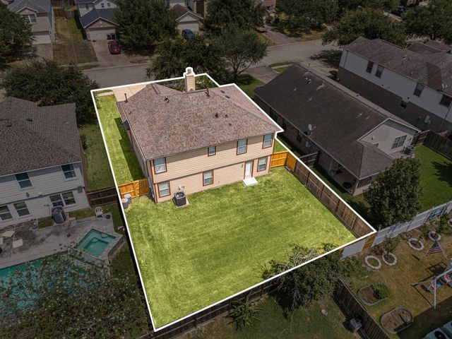 2314 Bristol Band Lane, Katy, TX 77450