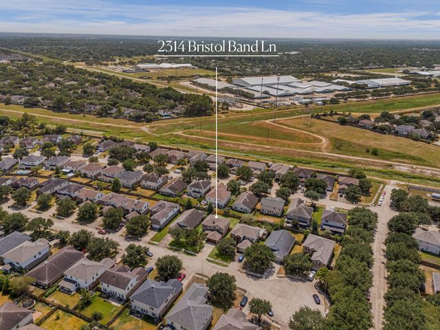 2314 Bristol Band Lane, Katy, TX 77450