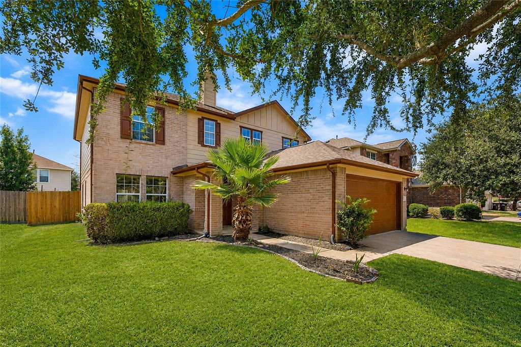 2314 Bristol Band Lane, Katy, TX 77450