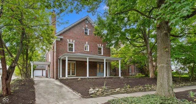 3717 N Delaware Street, Indianapolis, IN 46205
