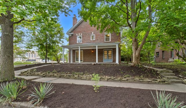 3717 N Delaware Street, Indianapolis, IN 46205