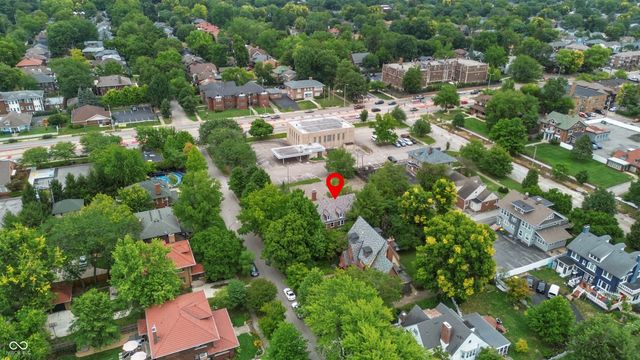 3717 N Delaware Street, Indianapolis, IN 46205