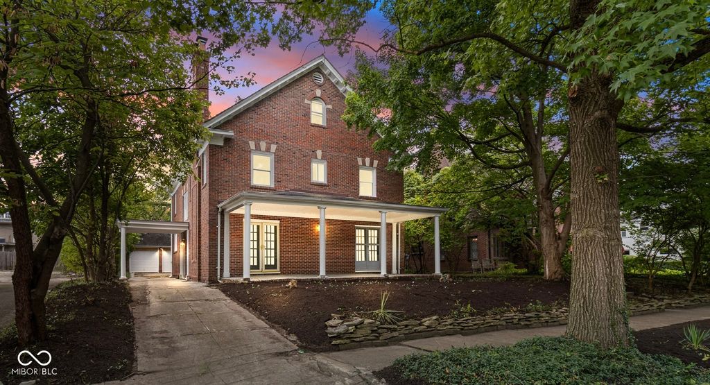 3717 N Delaware Street, Indianapolis, IN 46205