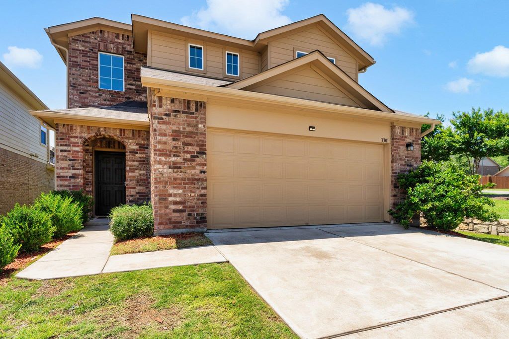 3301 Ortman DR, Pflugerville, TX 78660
