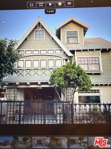 1238 S Bonnie Brae Street, Los Angeles, CA 90006