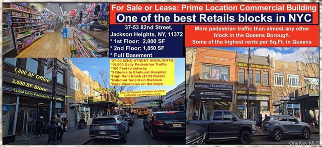 37-53 82nd Street, Jackson Heights, NY 11372