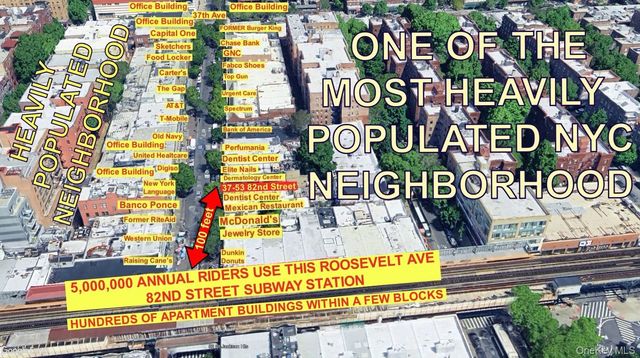 37-53 82nd Street, Jackson Heights, NY 11372