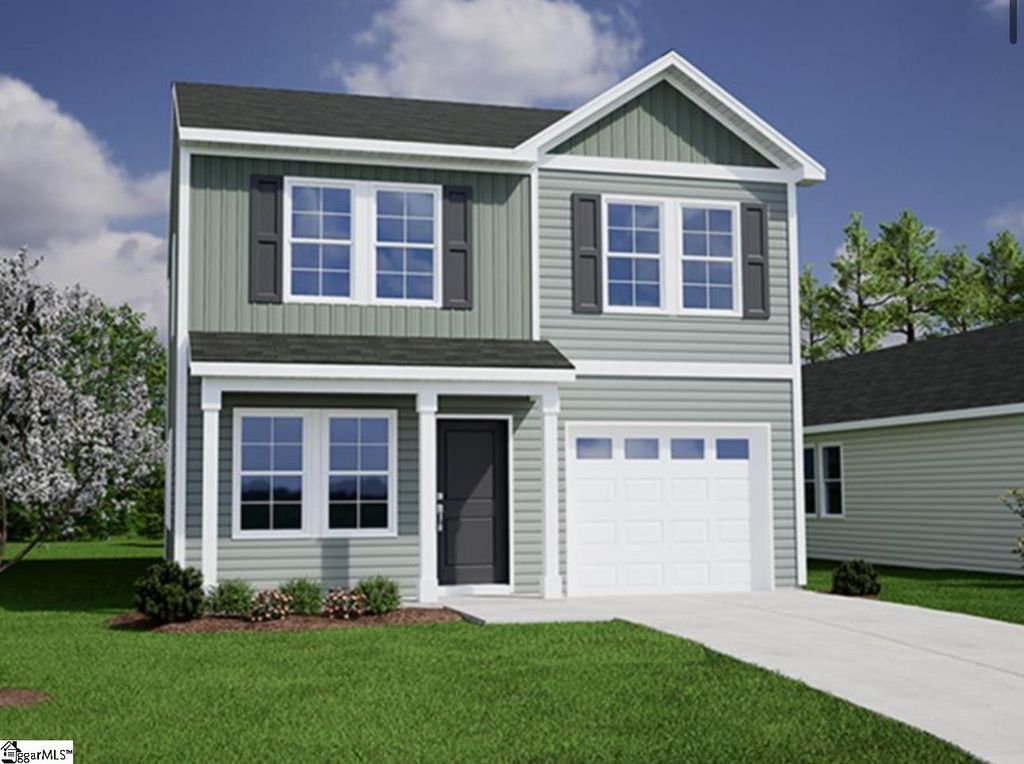 12111 Lansbury Drive, Inman, SC 29349