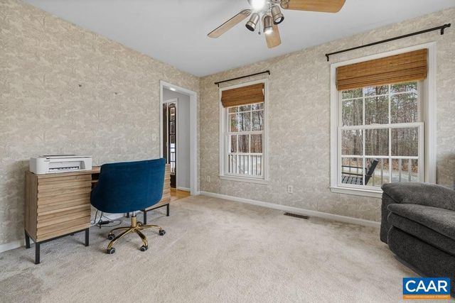 2615 DUCKS LAKE RIDGE RD, Scottsville, VA 24590