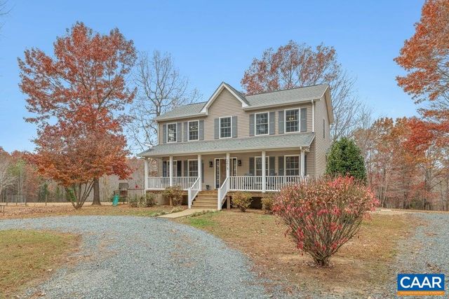 2615 DUCKS LAKE RIDGE RD, Scottsville, VA 24590