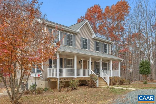 2615 DUCKS LAKE RIDGE RD, Scottsville, VA 24590