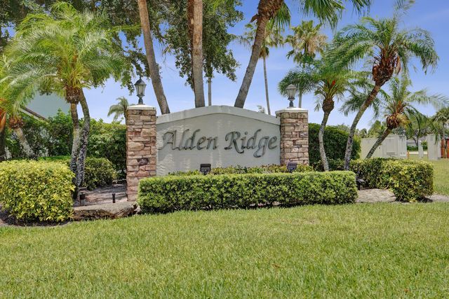 6817 Barnwell Drive, Boynton Beach, FL 33437