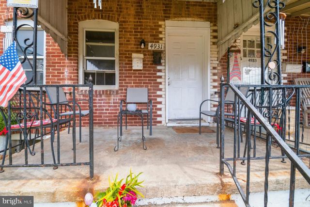4931 BROOKWOOD RD, Baltimore, MD 21225