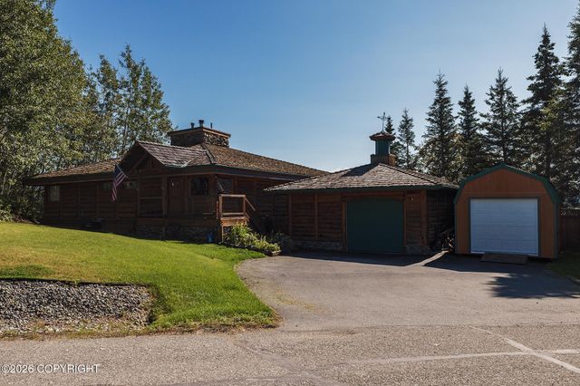6770 W Leckwold Drive, Wasilla, AK 99623