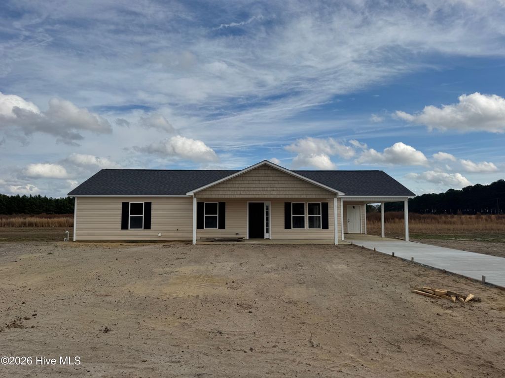 189 Lanefield Road, Warsaw, NC 28398