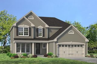 1 TBB Winslow 2 Car @ The Villages at Post Farms, O'fallon, MO 63385